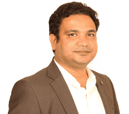 Mr. Vijay Boregowda - Thane
